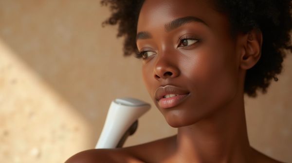 Épilation laser pour peaux foncées : sécurité et efficacité