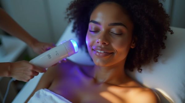 Épilation laser pour peaux foncées : sécurité et efficacité