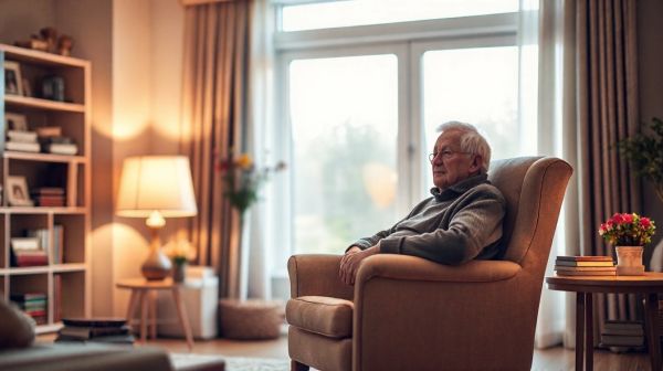 Solutions pratiques pour veiller sur une personne âgée à domicile